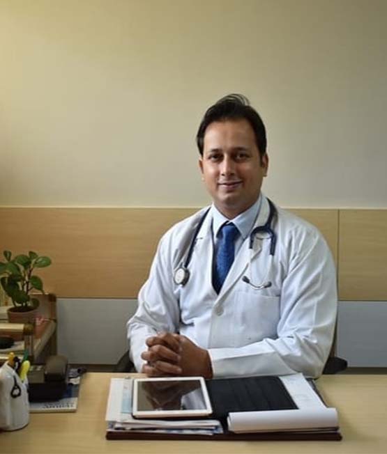 Dr Ravinder Singh Bhadoria